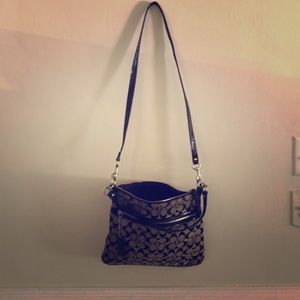 Cross Body Coach Bag